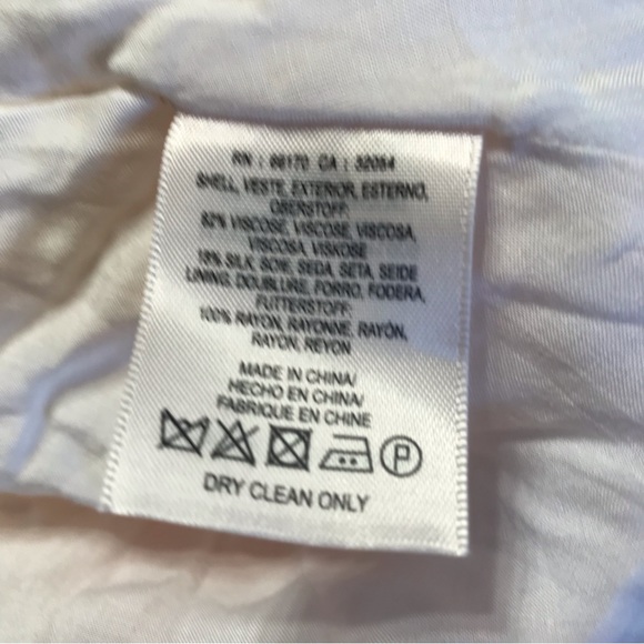 Anthropologie Maeve Country Fair Basketweave Plaid Skirt Size 2 - Picture 10 of 10